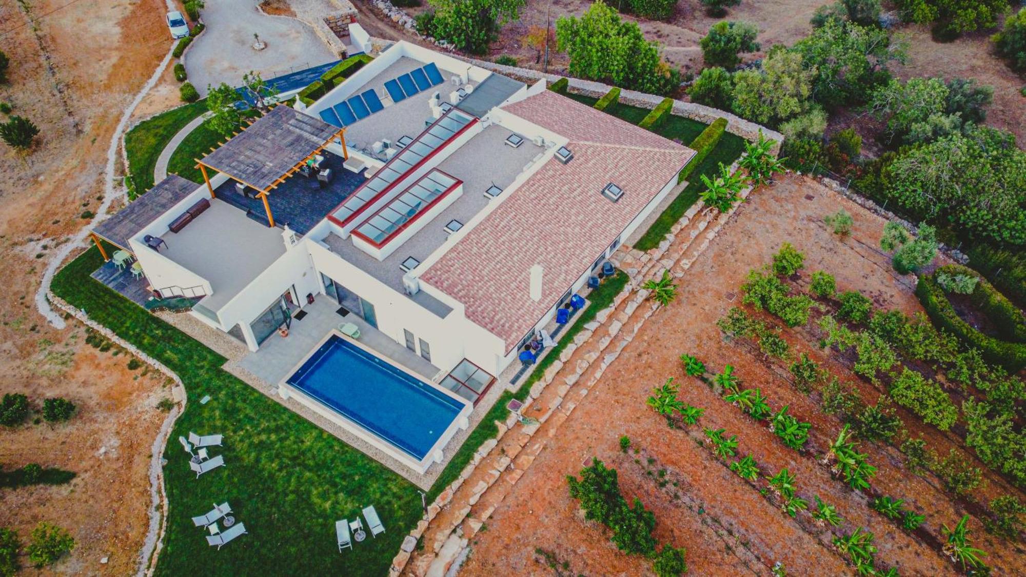 Mercedes Country House Distrito de Distrito de Faro Exterior foto