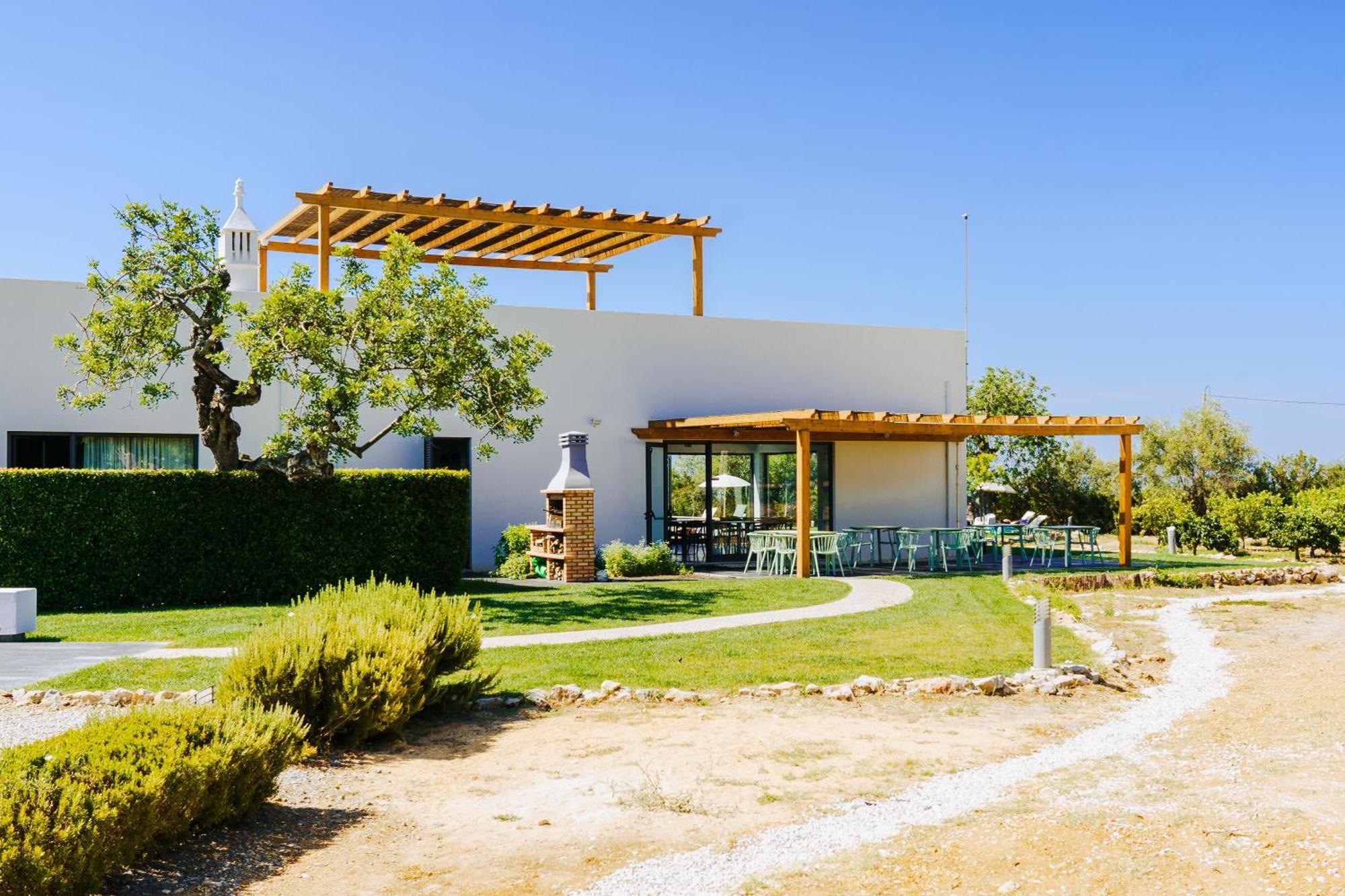 Mercedes Country House Distrito de Distrito de Faro Exterior foto