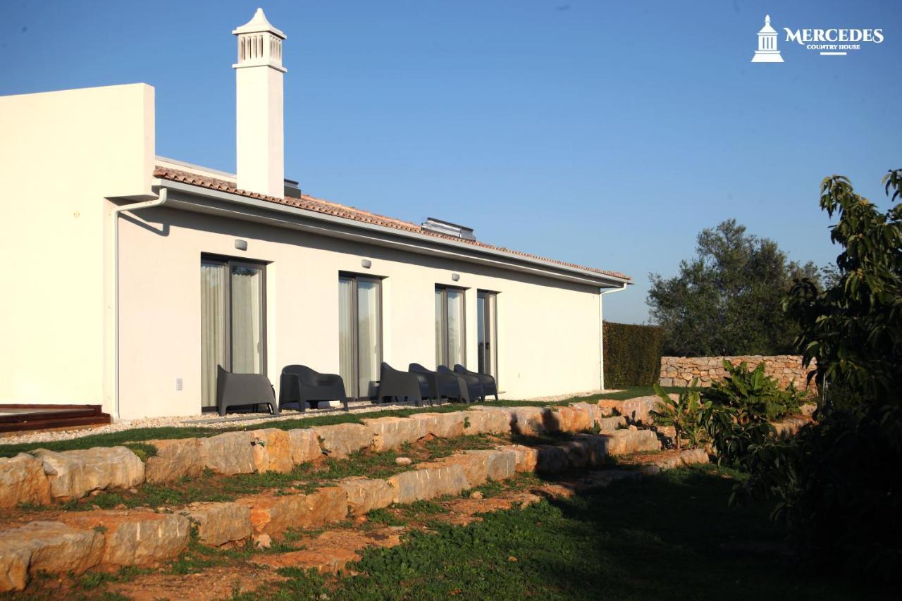 Mercedes Country House Distrito de Distrito de Faro Exterior foto